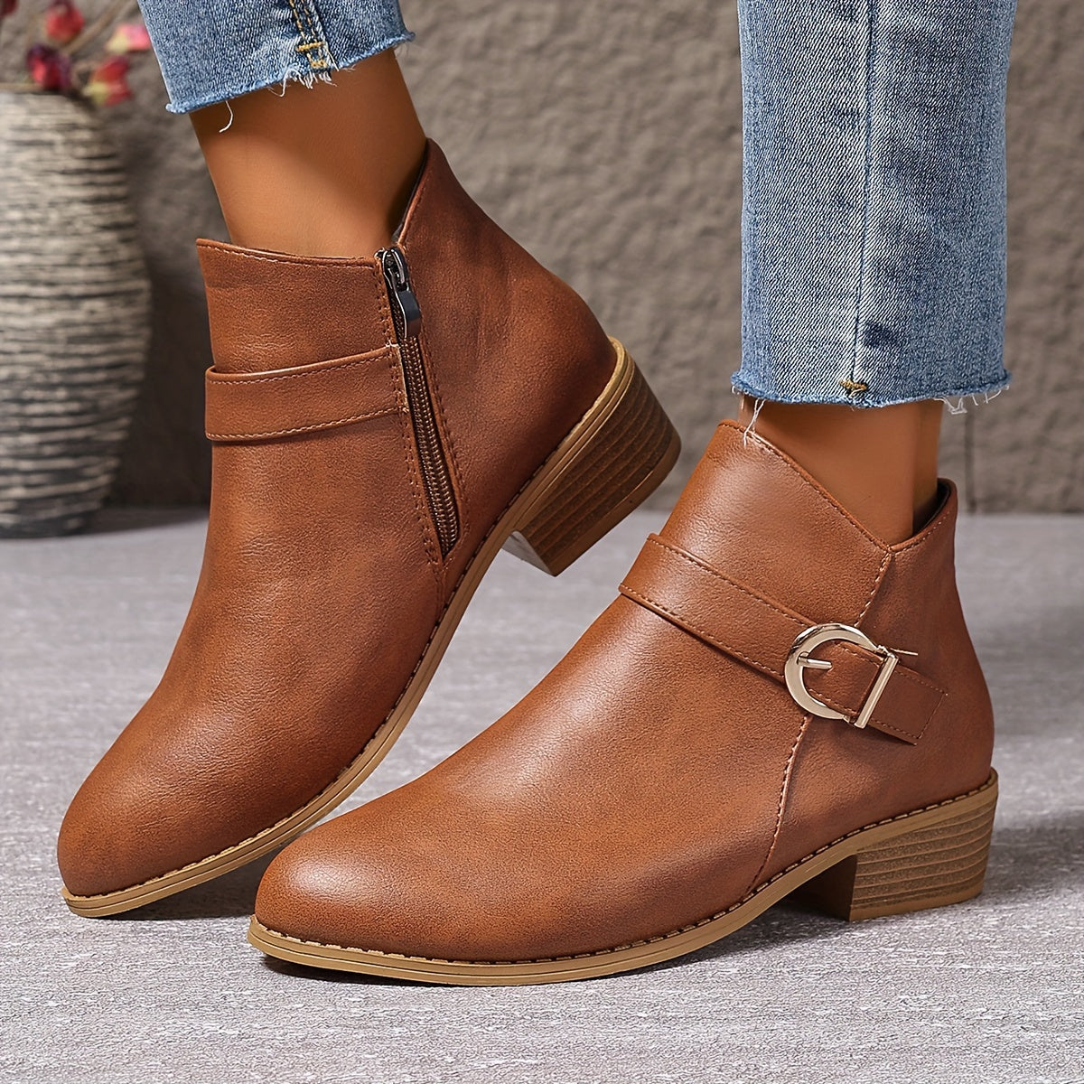 Marron / 42
