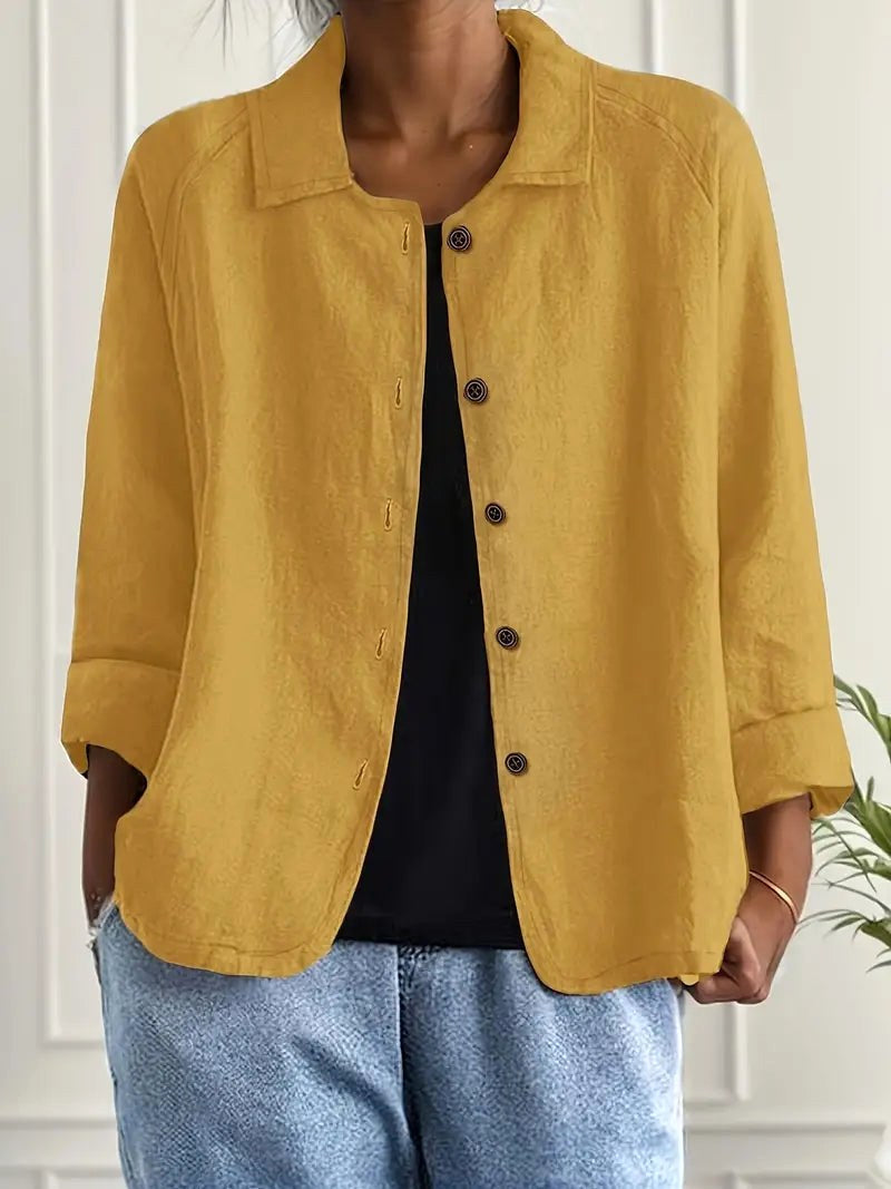 Jaune / 5XL