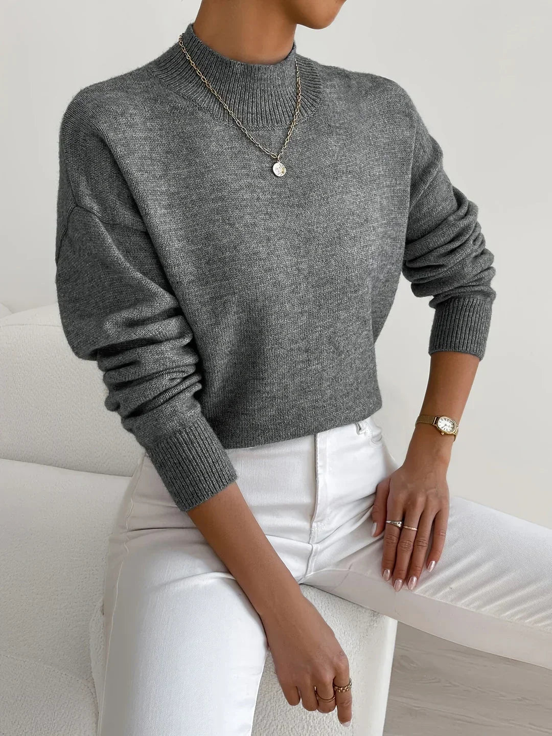 Gris foncé / XL