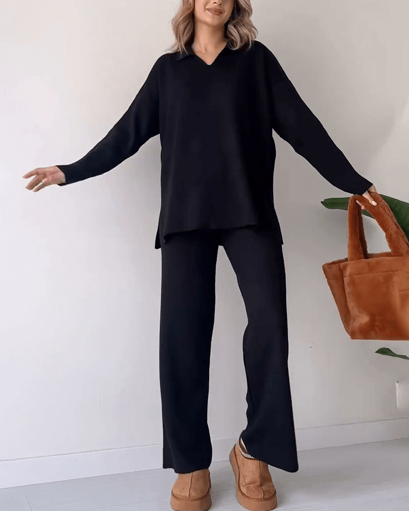 Marissa | Élégante et Confortable Ensemble à Deux Pièces