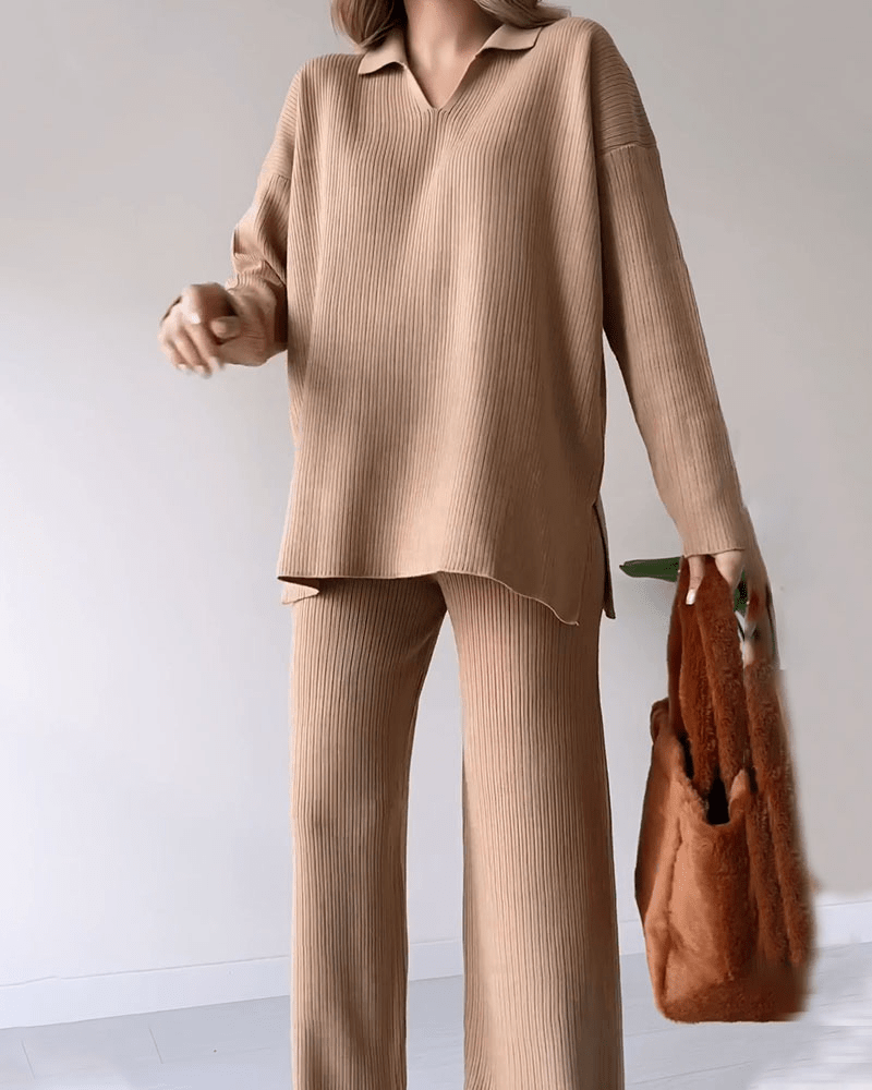 Marissa | Élégante et Confortable Ensemble à Deux Pièces