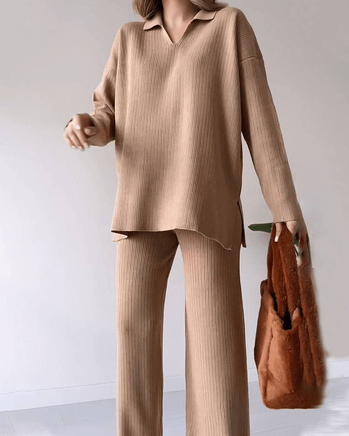 Marissa | Élégante et Confortable Ensemble à Deux Pièces