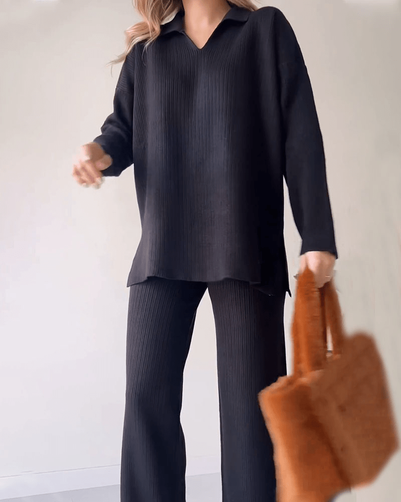 Marissa | Élégante et Confortable Ensemble à Deux Pièces