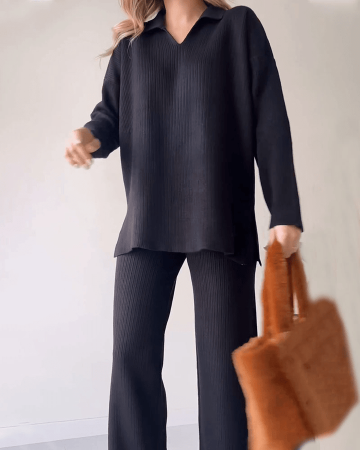 Marissa | Élégante et Confortable Ensemble à Deux Pièces