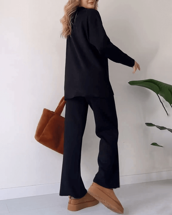 Marissa | Élégante et Confortable Ensemble à Deux Pièces