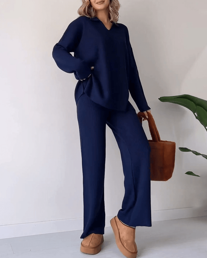 Marissa | Élégante et Confortable Ensemble à Deux Pièces