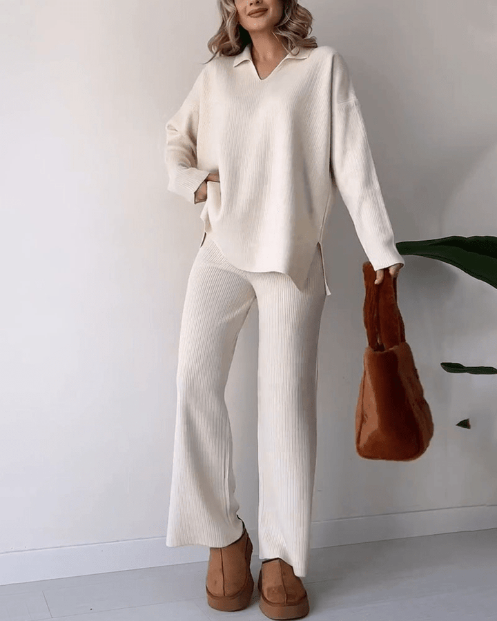 Marissa | Élégante et Confortable Ensemble à Deux Pièces