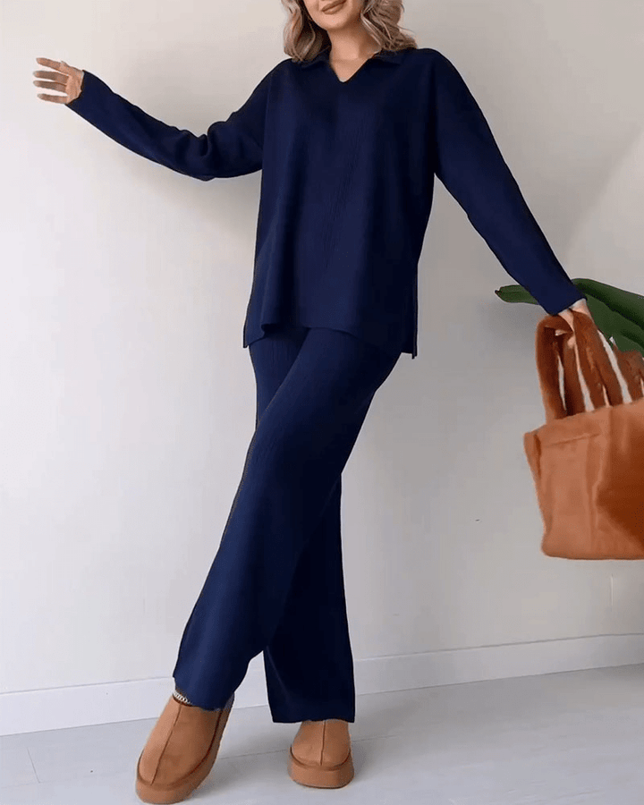 Marissa | Élégante et Confortable Ensemble à Deux Pièces