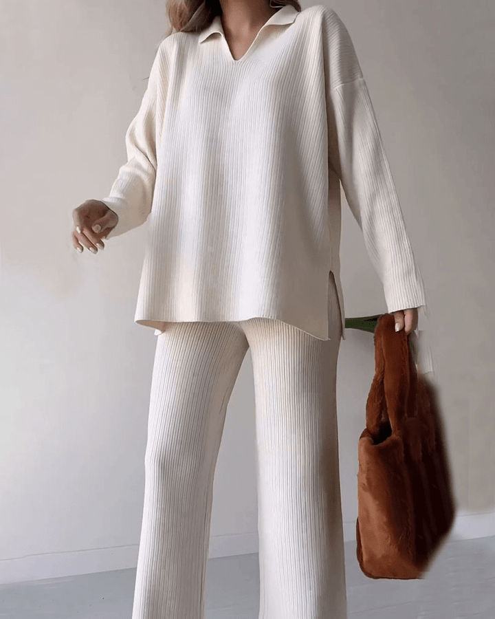 Marissa | Élégante et Confortable Ensemble à Deux Pièces