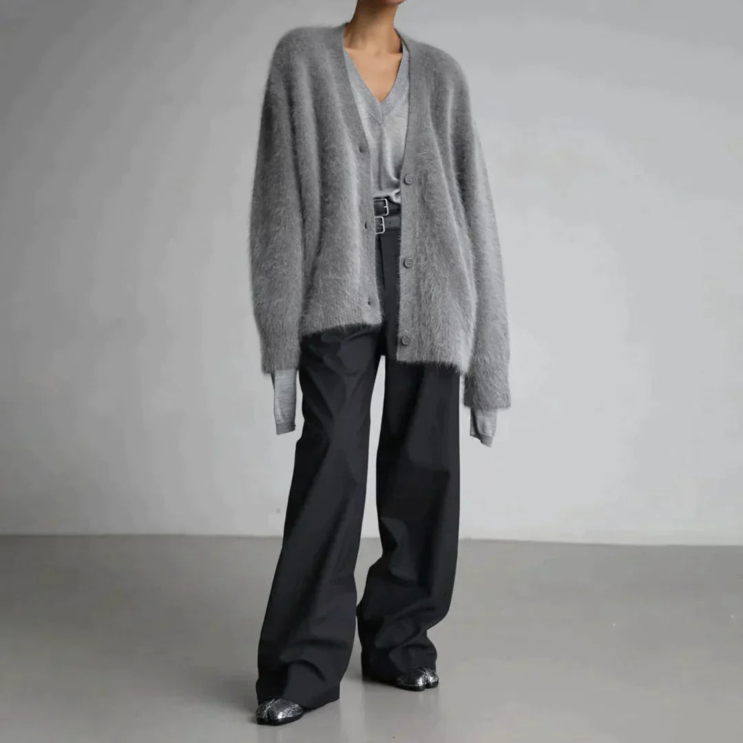 Lily™ - Veste Douce et Stylée