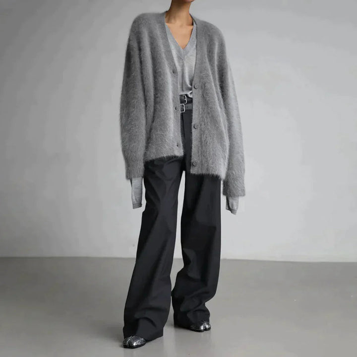 Lily™ - Veste Douce et Stylée