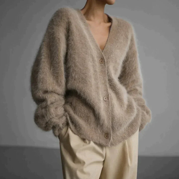 Lily™ - Veste Douce et Stylée