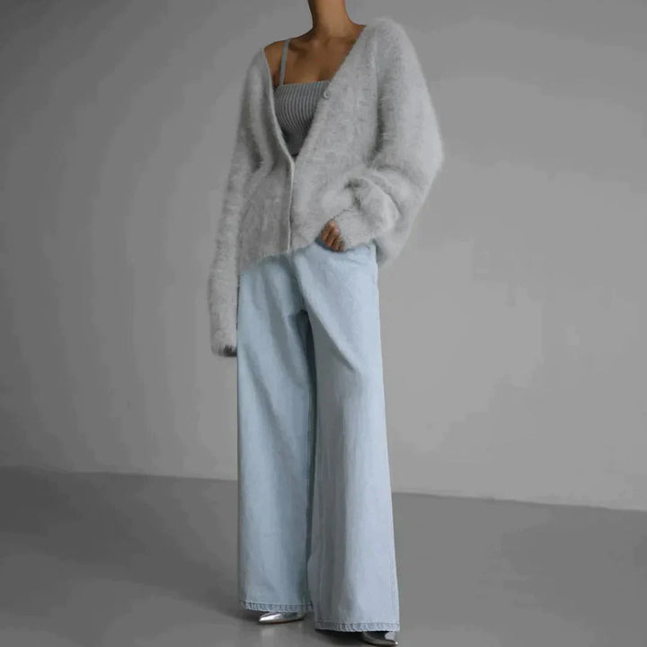 Lily™ - Veste Douce et Stylée