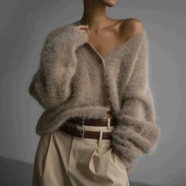 Lily™ - Veste Douce et Stylée