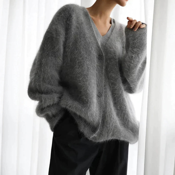 Lily™ - Veste Douce et Stylée