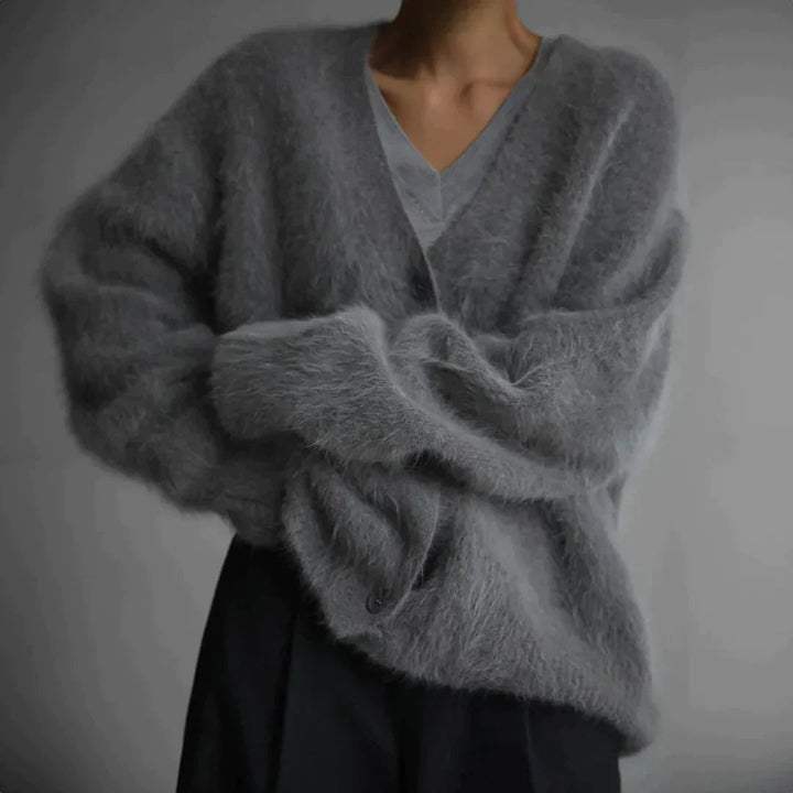 Lily™ - Veste Douce et Stylée