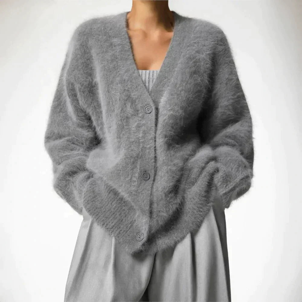 Lily™ - Veste Douce et Stylée