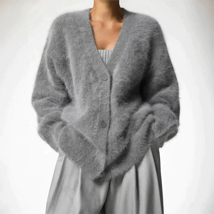 Lily™ - Veste Douce et Stylée