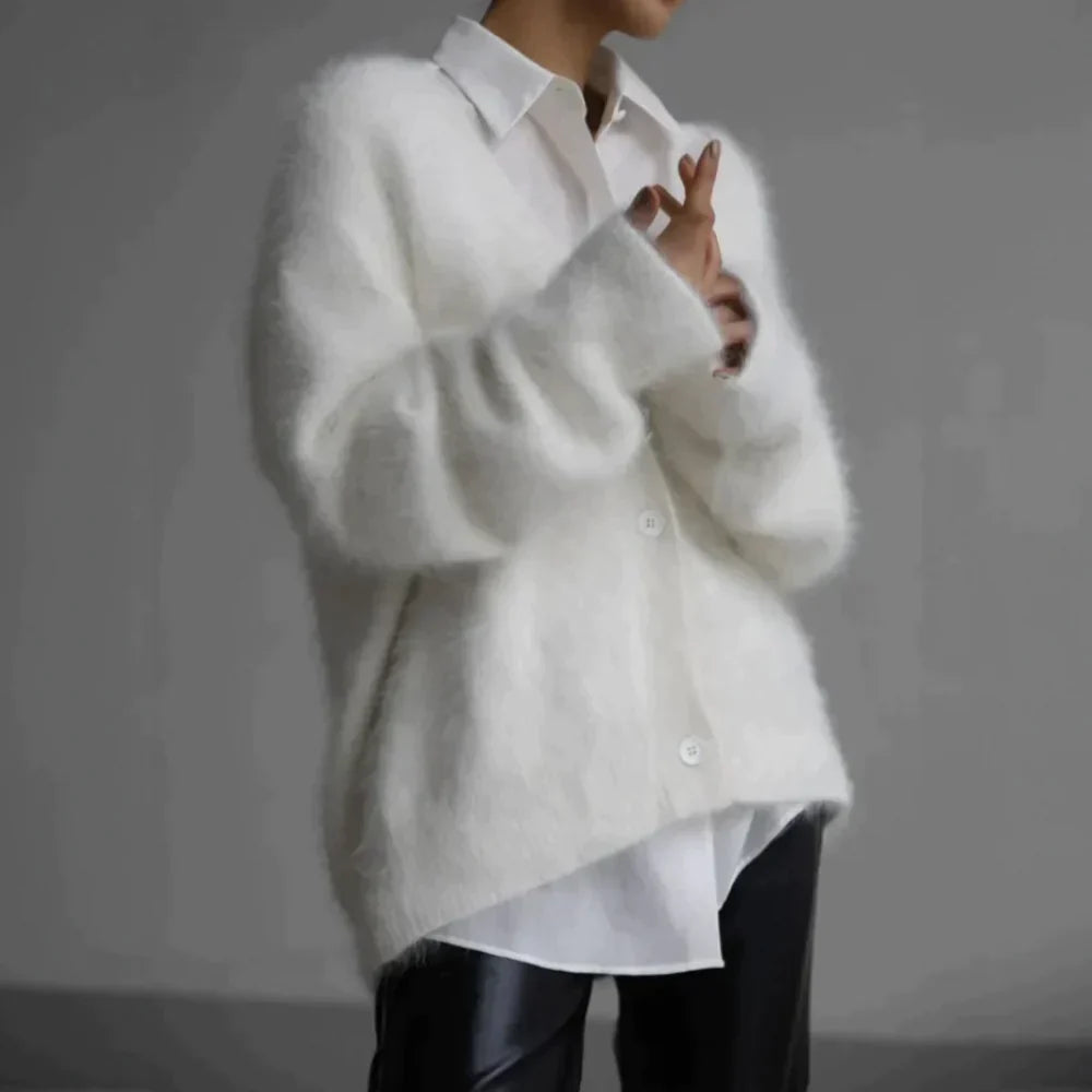 Lily™ - Veste Douce et Stylée