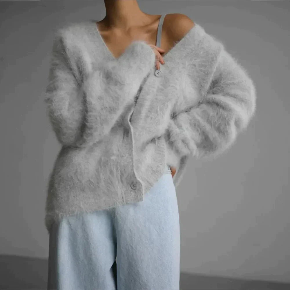 Lily™ - Veste Douce et Stylée