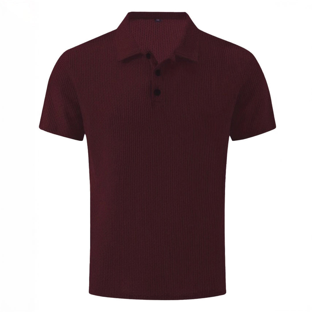 Capri – Polo Ultra Confortable pour Hommes