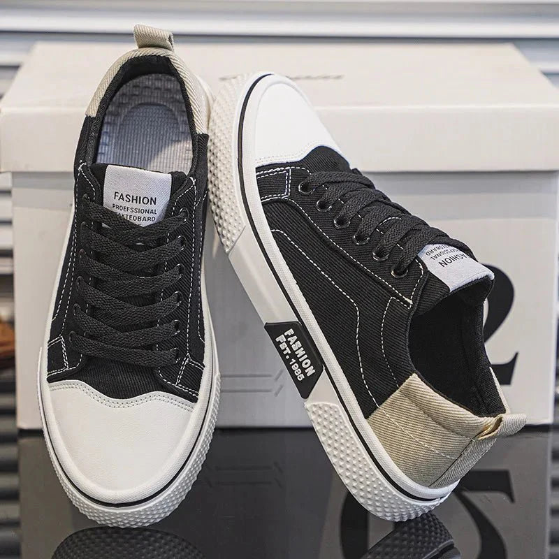 Raphaël | Baskets Vintage Décontractées