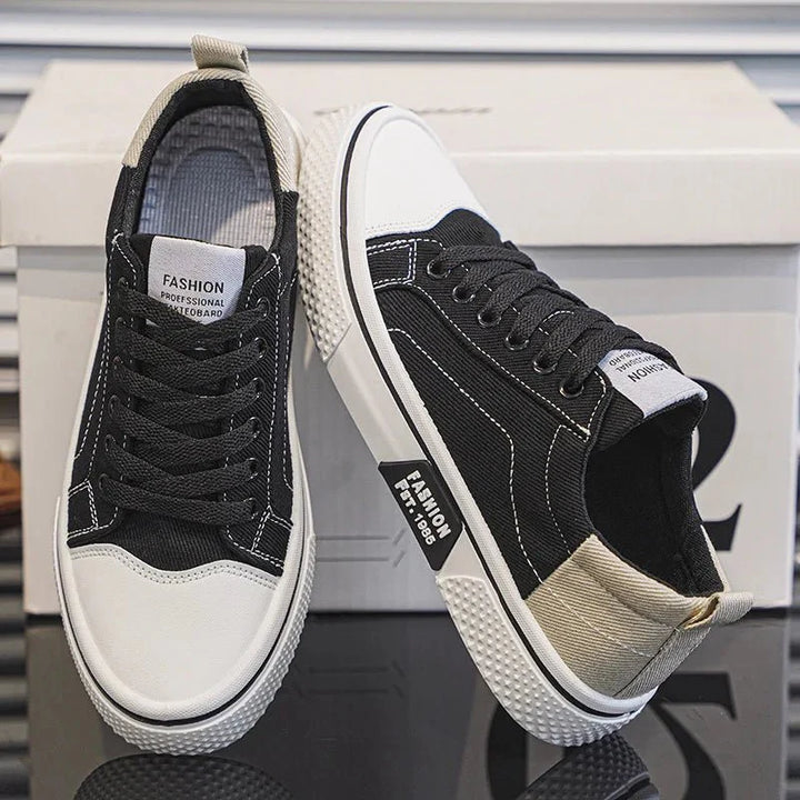 Raphaël | Baskets Vintage Décontractées