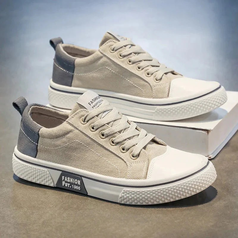 Raphaël | Baskets Vintage Décontractées