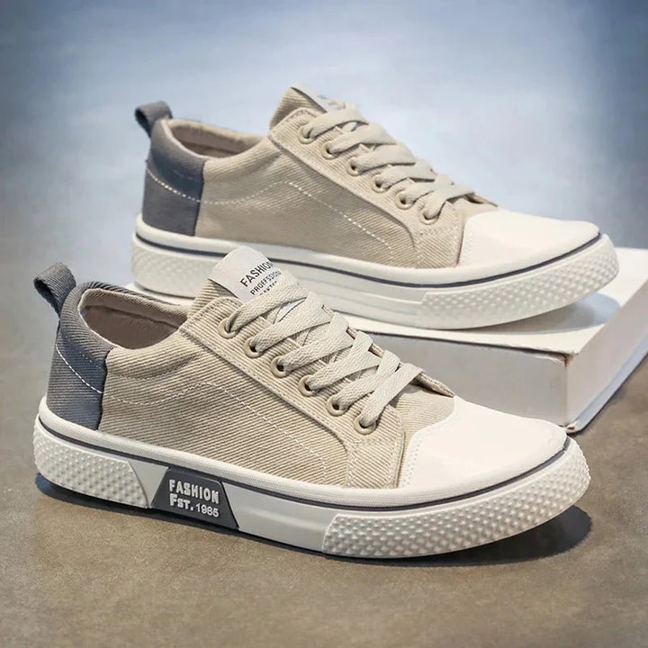 Raphaël | Baskets Vintage Décontractées