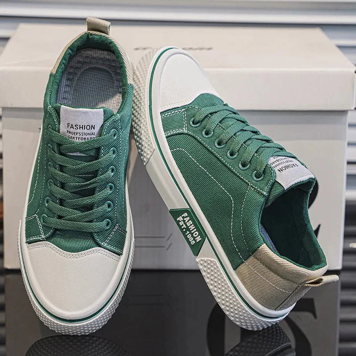 Raphaël | Baskets Vintage Décontractées