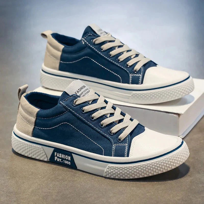 Raphaël | Baskets Vintage Décontractées