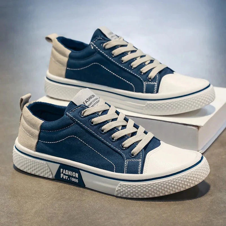 Raphaël | Baskets Vintage Décontractées