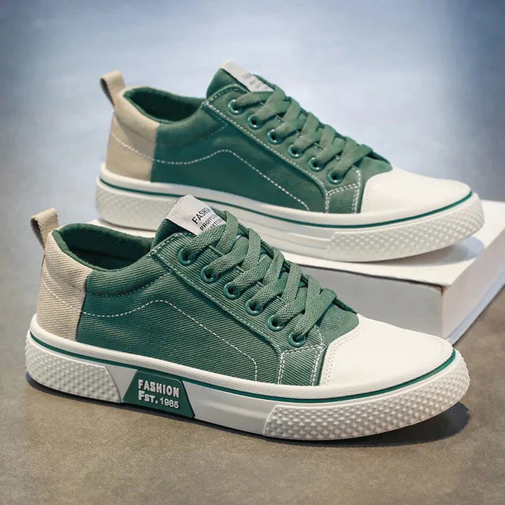Raphaël | Baskets Vintage Décontractées