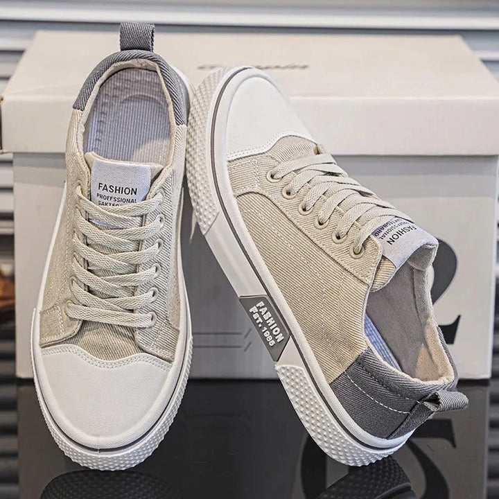 Raphaël | Baskets Vintage Décontractées