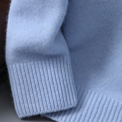 Tricot en Cachemire de Luxe Megève