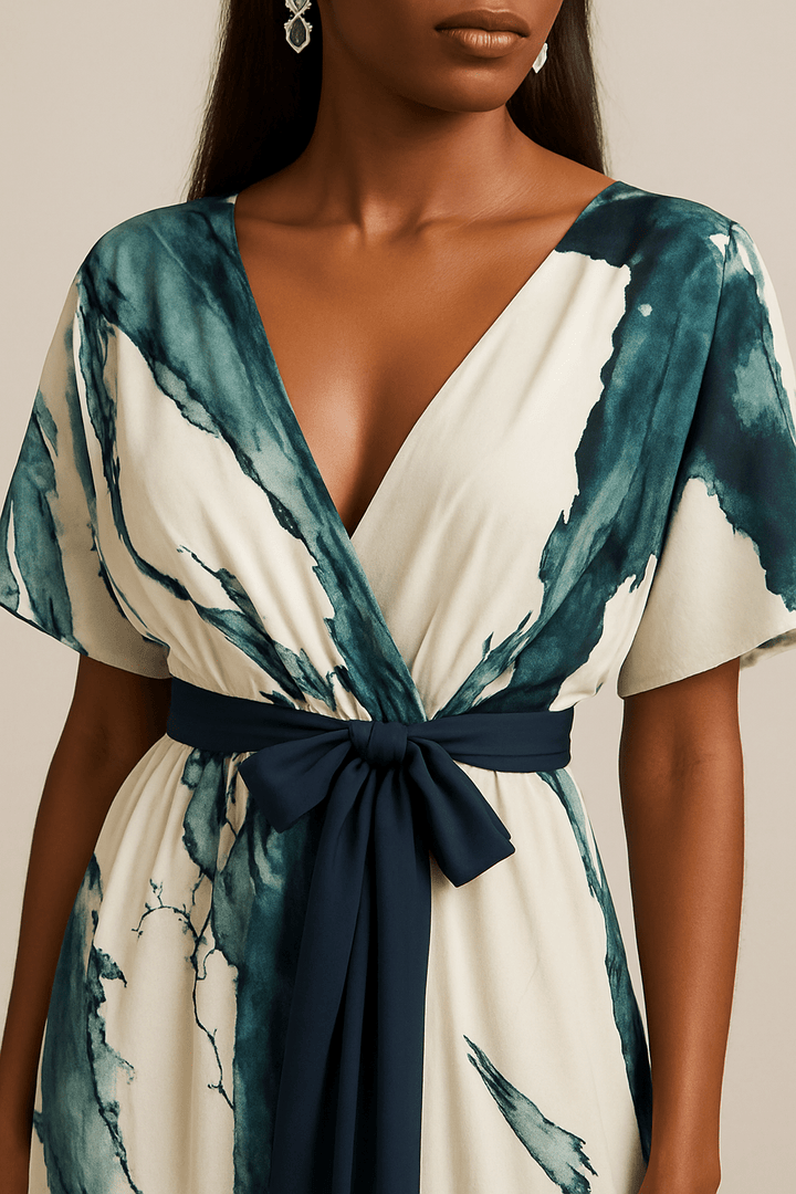 Aquarella™ | Robe Maxi Longue