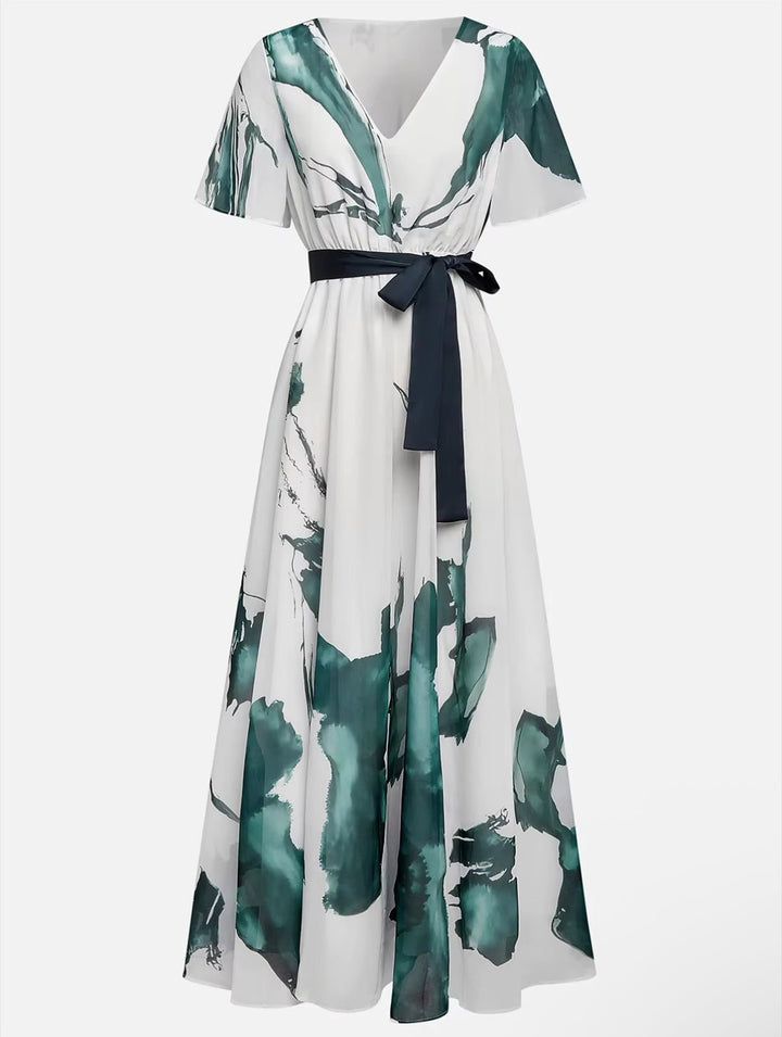 Aquarella™ | Robe Maxi Longue