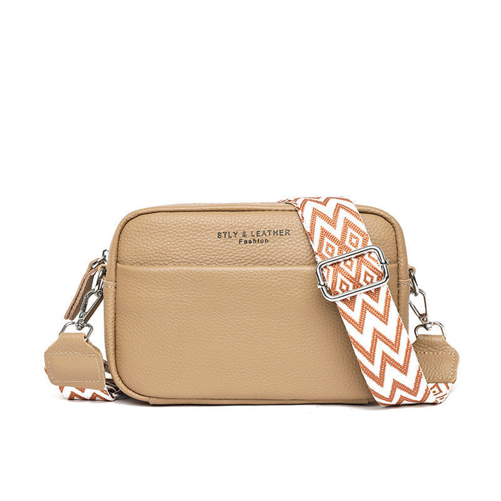 Luna | Sac à bandoulière en cuir