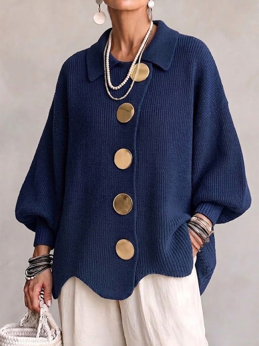 Bleu marine / 5XL
