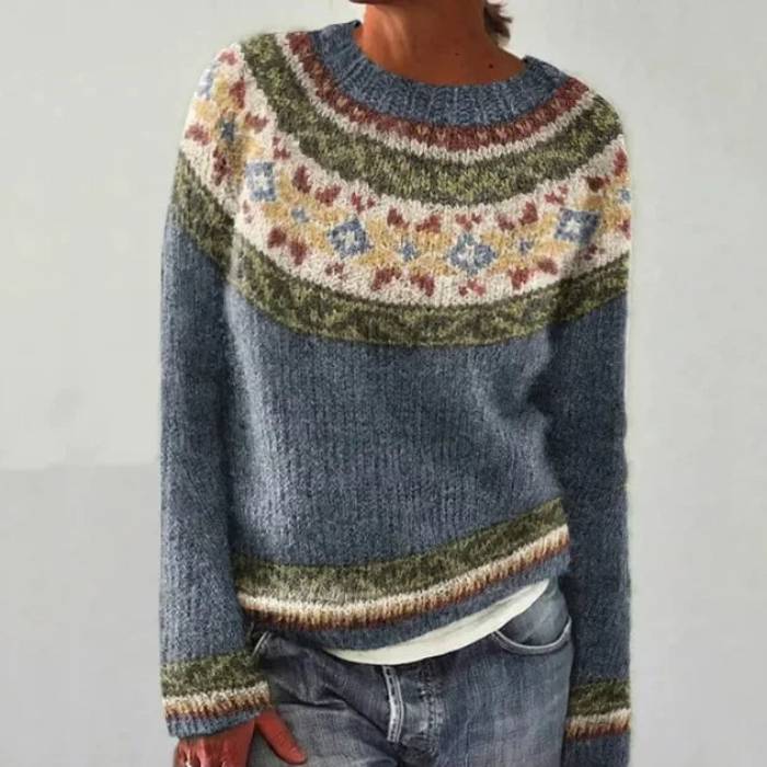 Lucy | Pulls islandais vintage