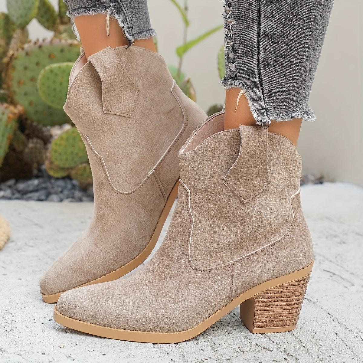 Beige / 42