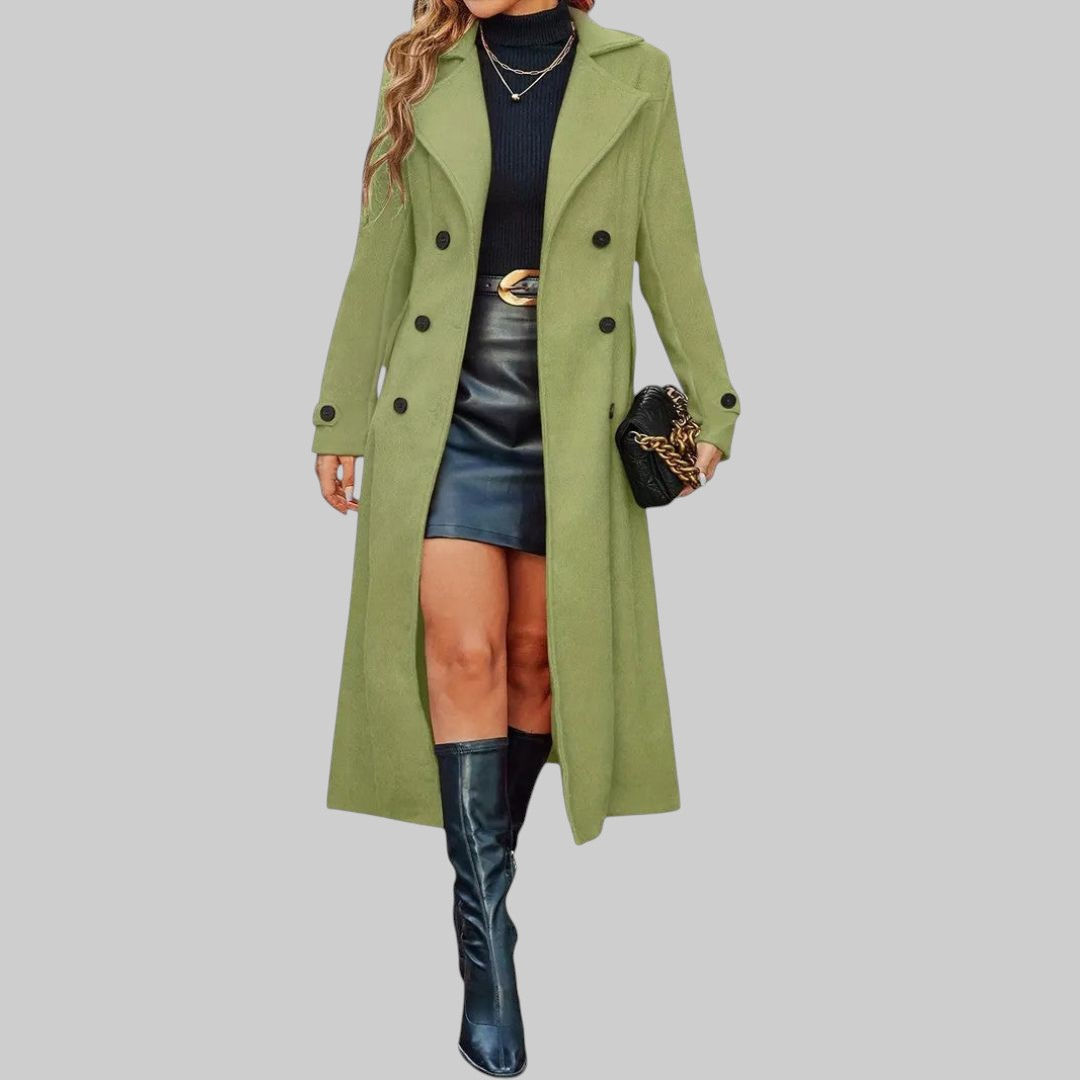 Rita - Manteau Long