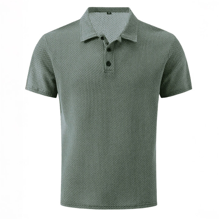 Capri – Polo Ultra Confortable pour Hommes