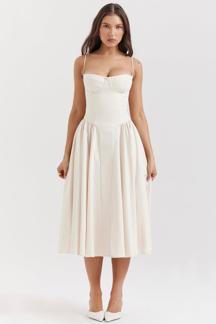 Inés | Robe Élégante et Belle
