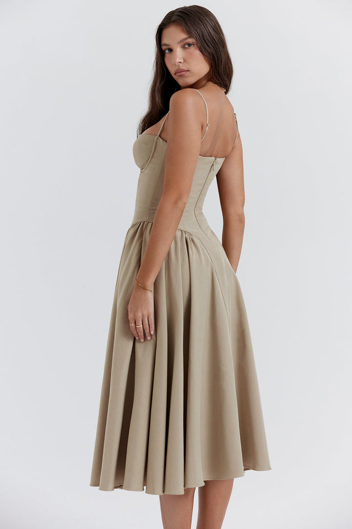Inés | Robe Élégante et Belle