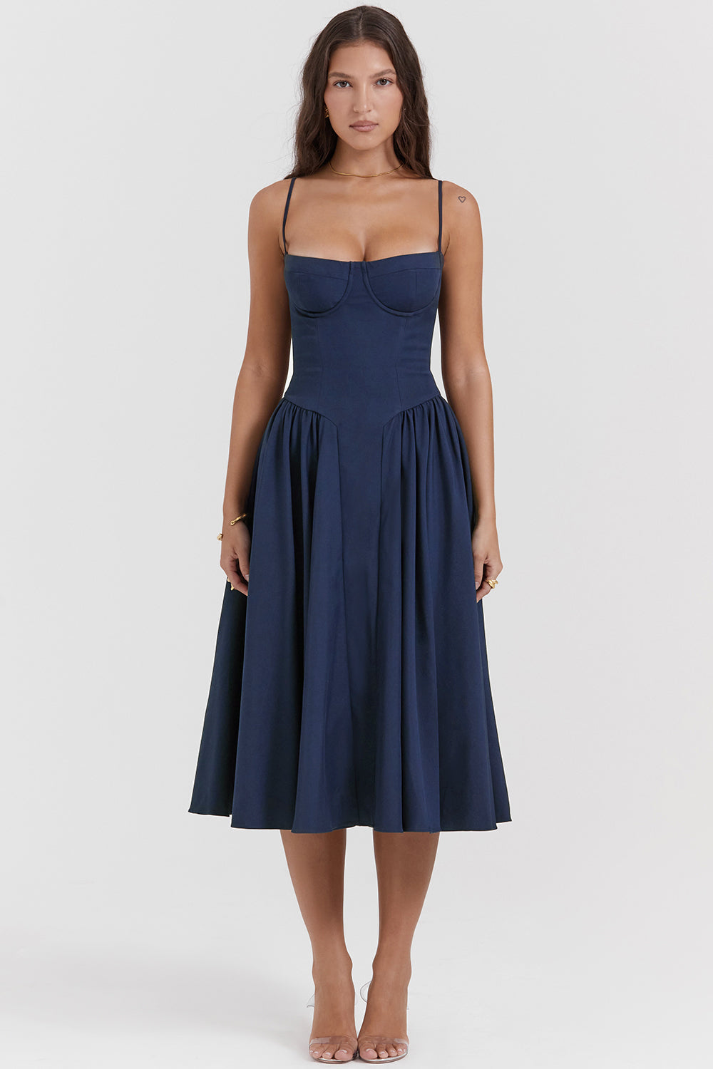 Inés | Robe Élégante et Belle