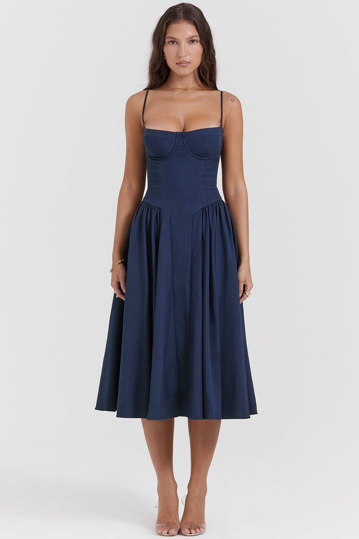 Inés | Robe Élégante et Belle
