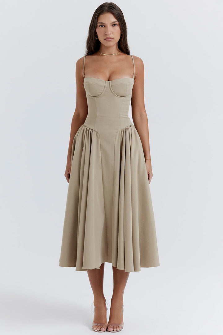 Inés | Robe Élégante et Belle