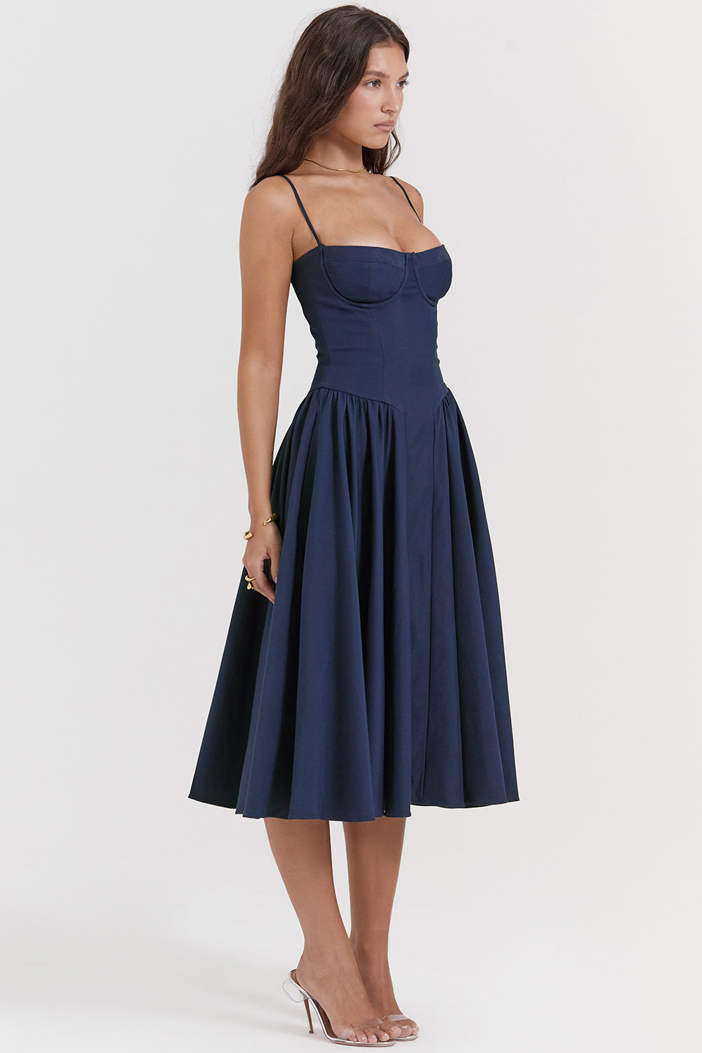 Inés | Robe Élégante et Belle