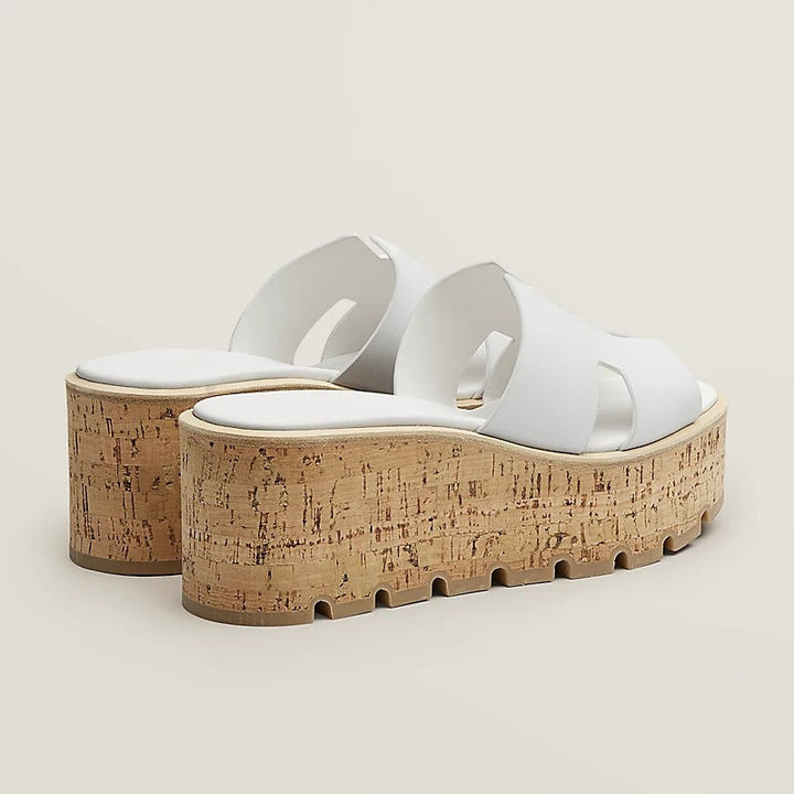 ÉLYSÉE | Sandale tendance Côte d’Azur pour un look élégant et confortable